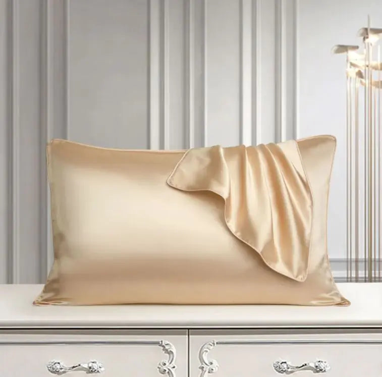 100% Pure Mulberry Silk Pillow Case