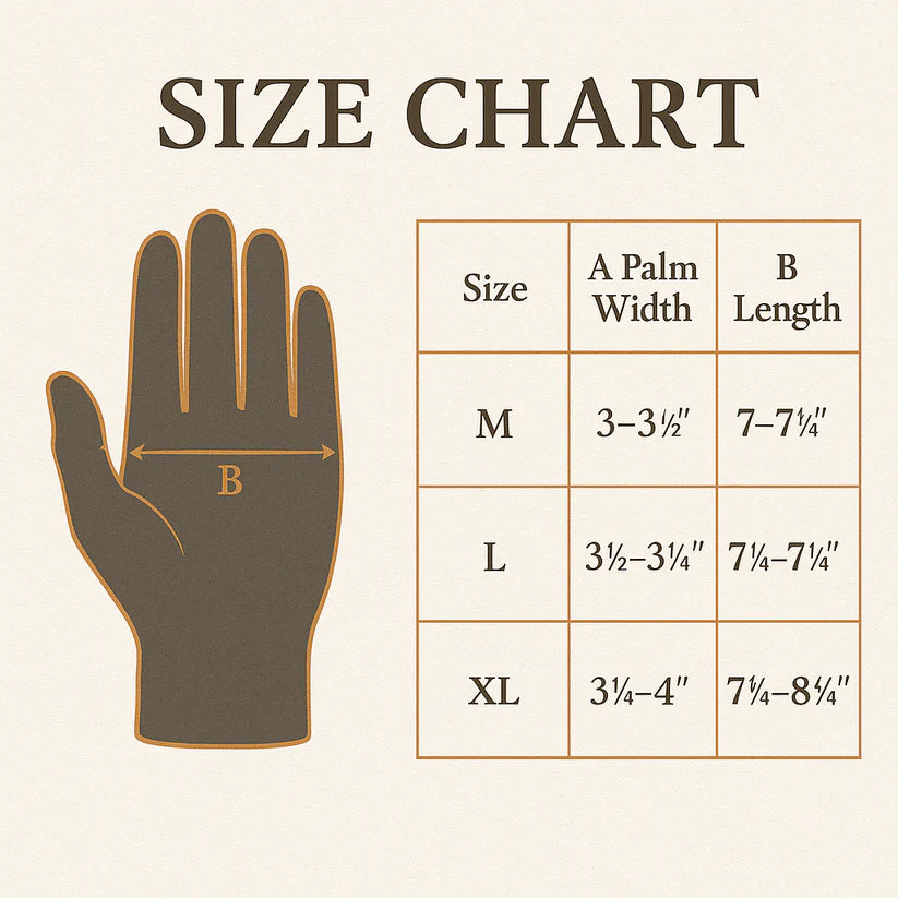 Thermal Touchscreen Winter Gloves