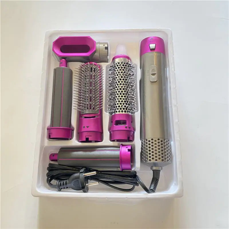 5-in-1 Hot Airbrush Styler (Wholesale)