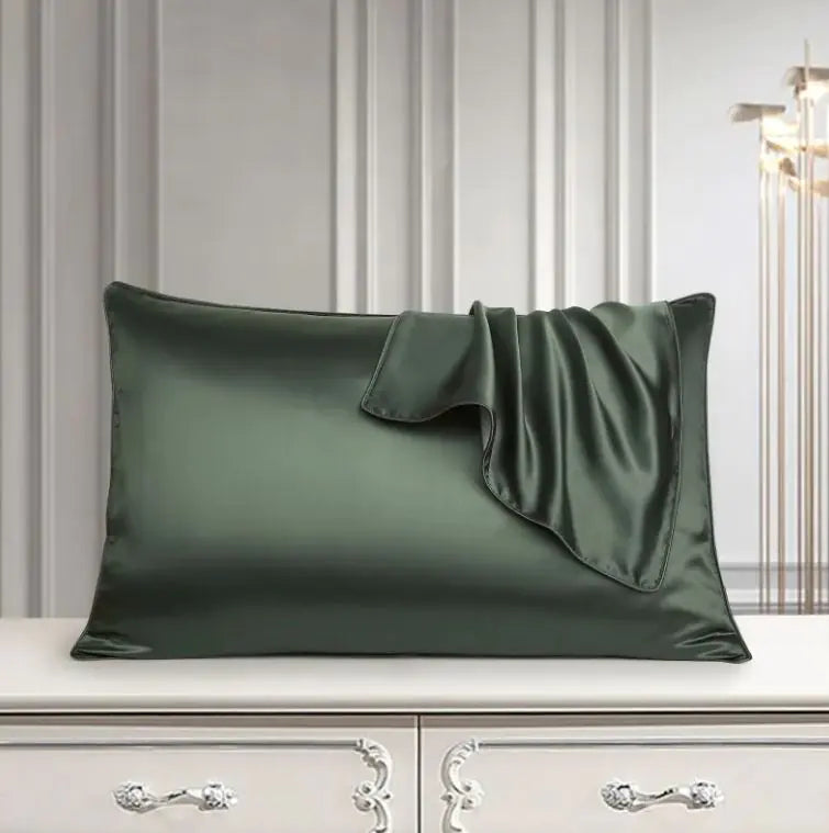 100% Pure Mulberry Silk Pillow Case