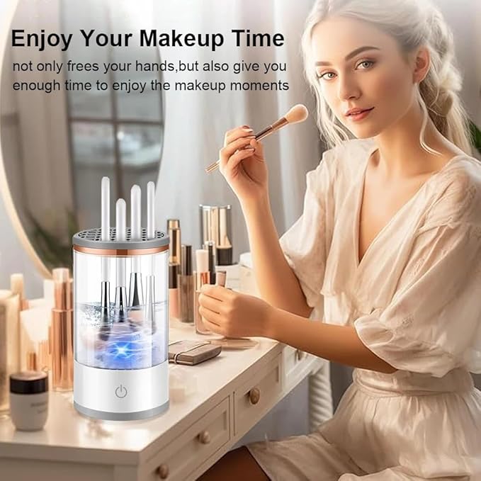 GlamGlow Makeup Brush Cleaner