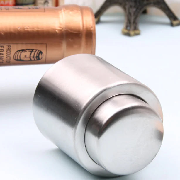 Wine Bottle Stopper and Pump (Wholesale)