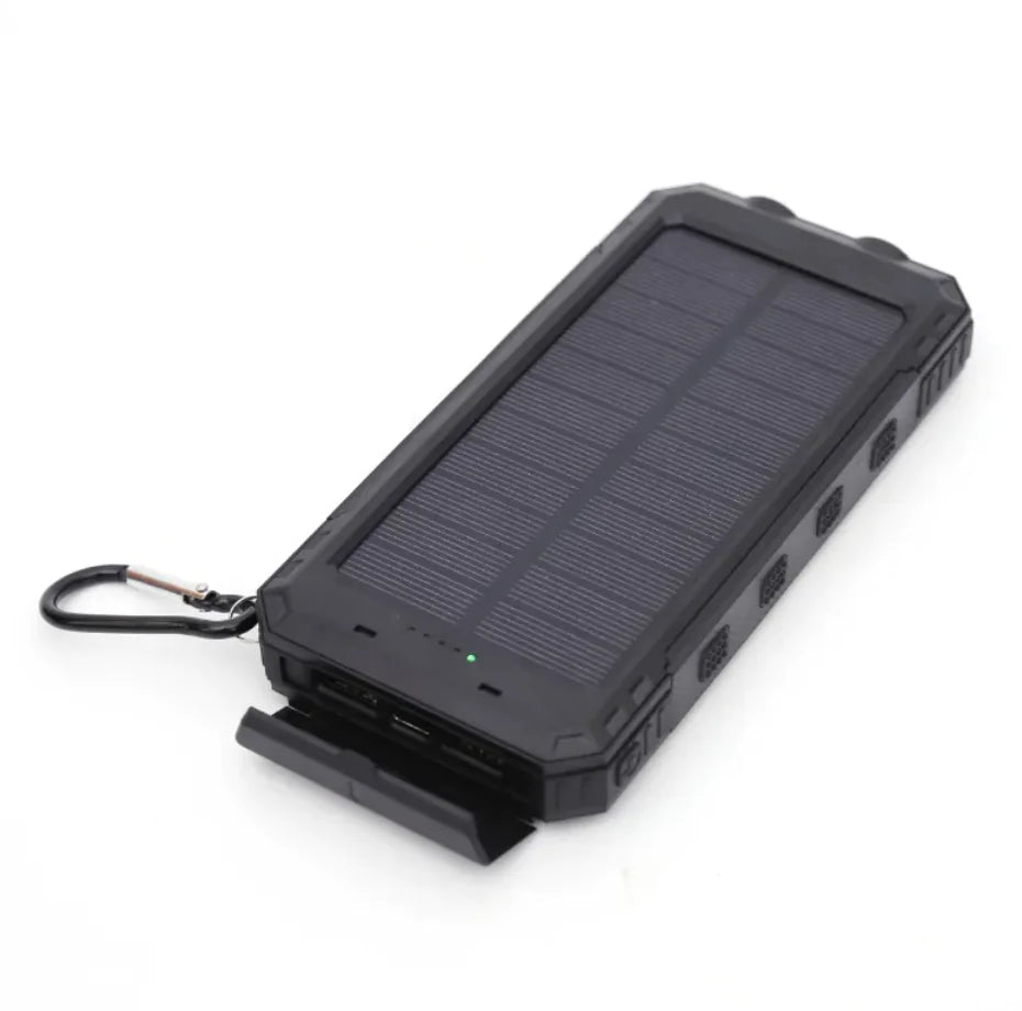 Waterproof Solar Power Pack