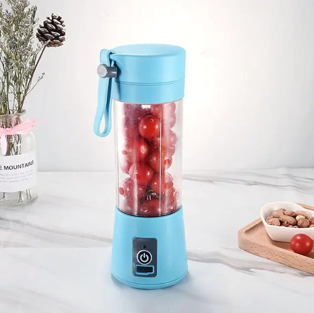 Portable USB Rechargeable Mini Blender (Wholesale)