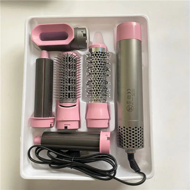5-in-1 Hot Airbrush Styler (Wholesale)