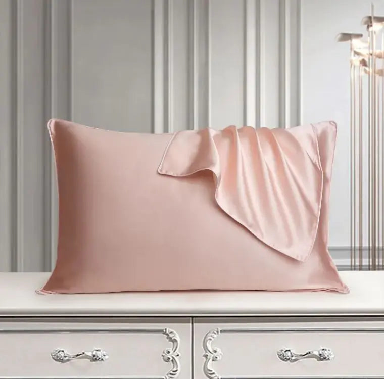 100% Pure Mulberry Silk Pillow Case