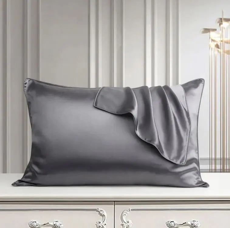 100% Pure Mulberry Silk Pillow Case