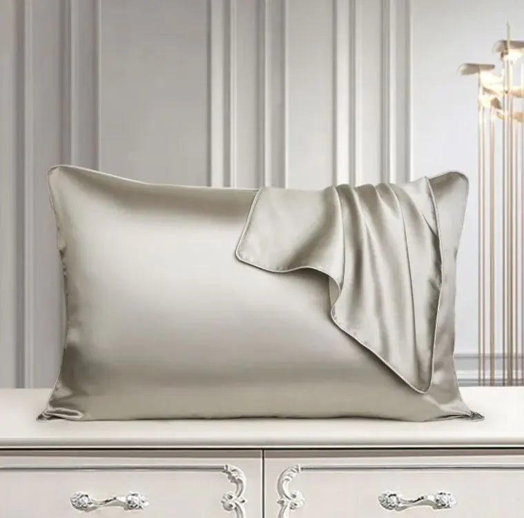 100% Pure Mulberry Silk Pillow Case