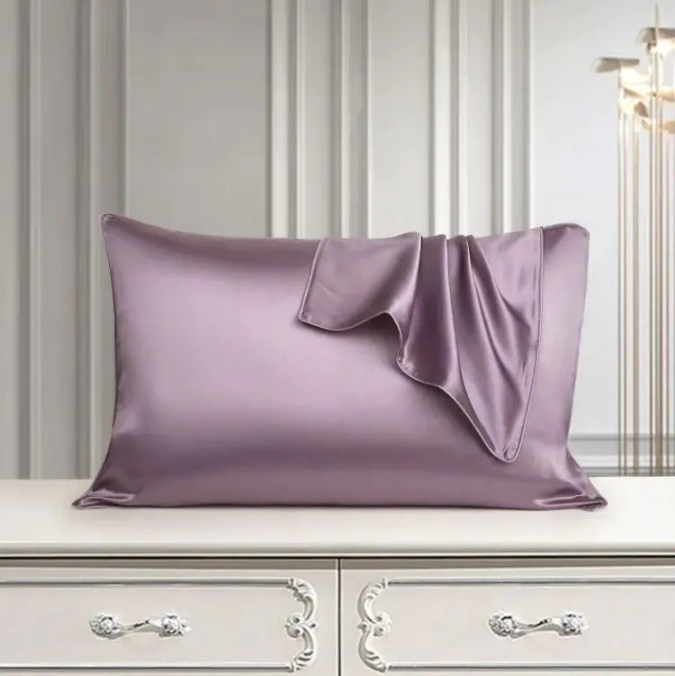100% Pure Mulberry Silk Pillow Case