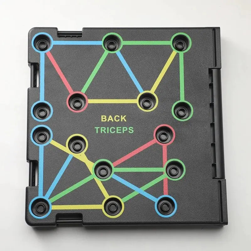 9 in 1 Push Up Board