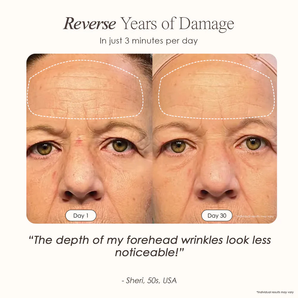 7 Color LED Skin Rejuvenation Face Mask