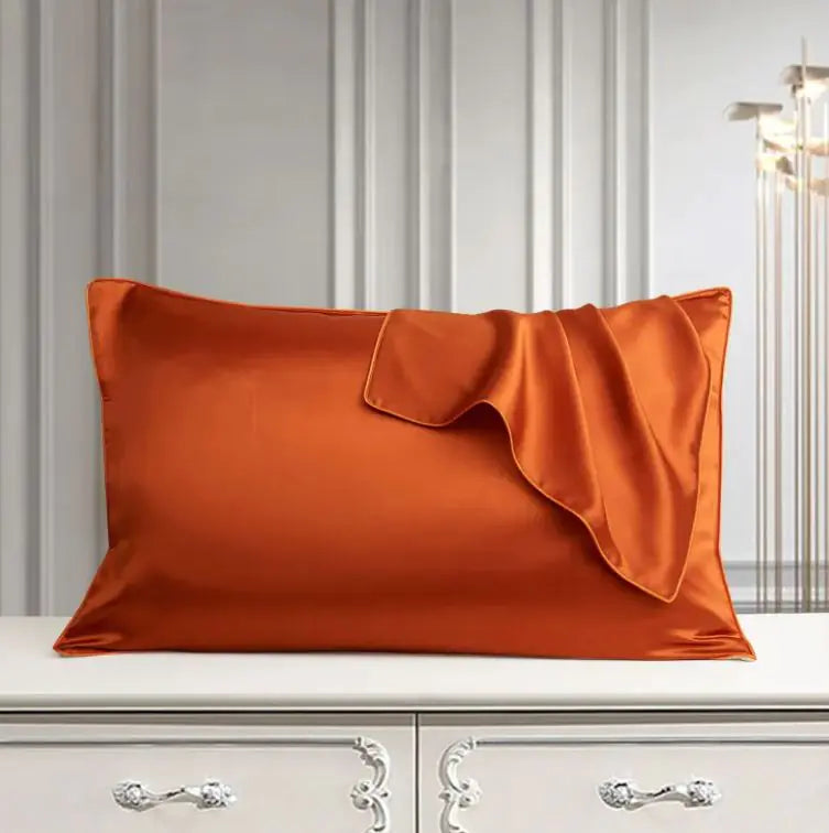 100% Pure Mulberry Silk Pillow Case