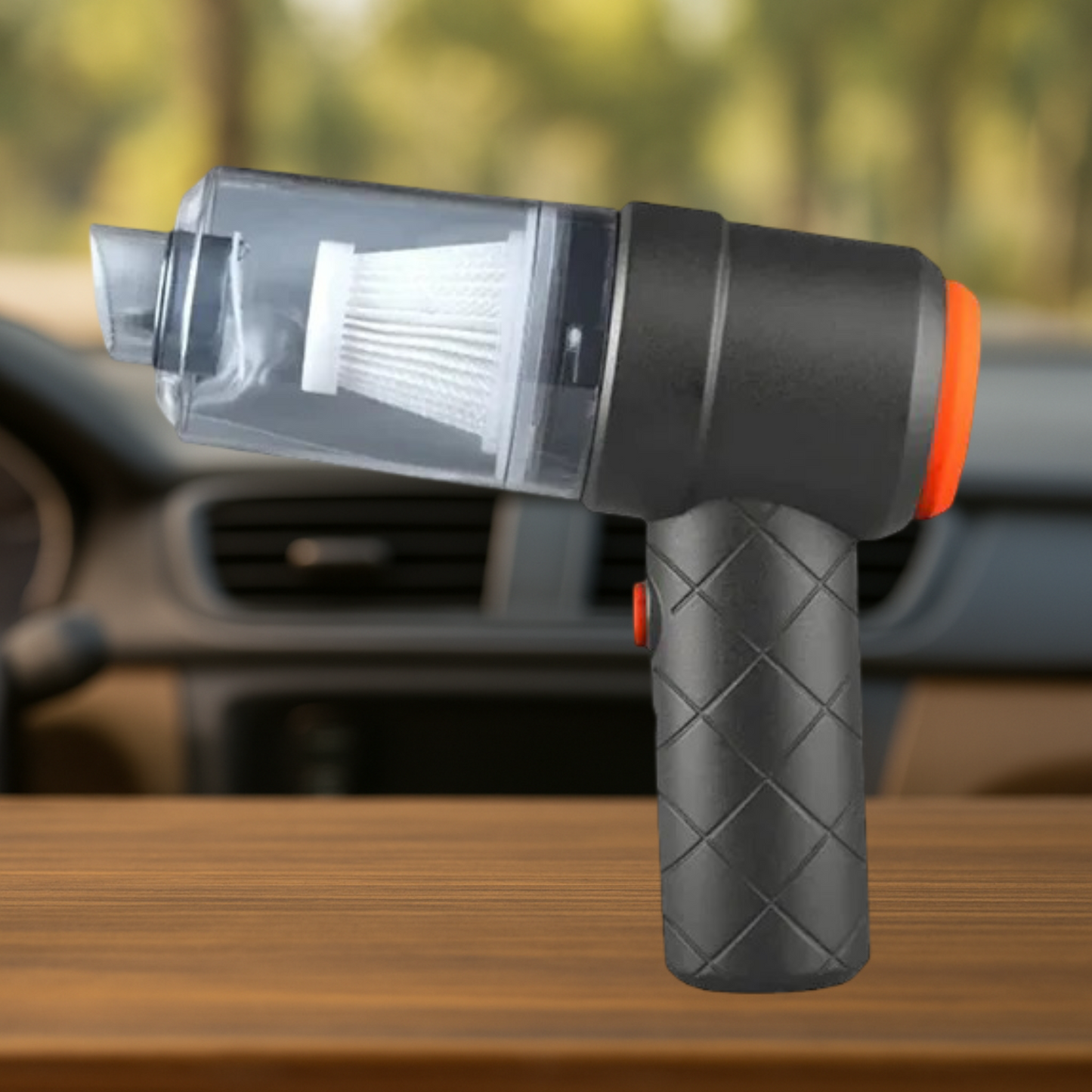 Wireless Car Vacuum