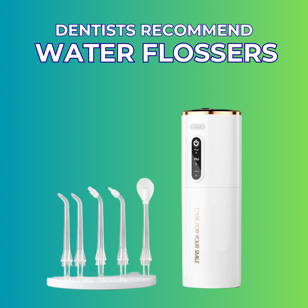 Portable Water Flosser