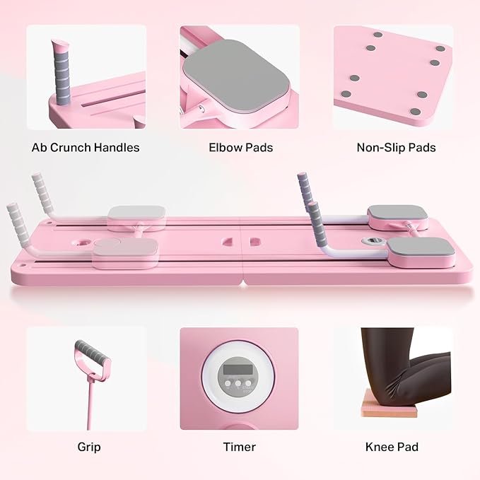 Portable Pilates Machine