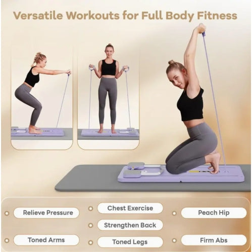 Portable Pilates Machine