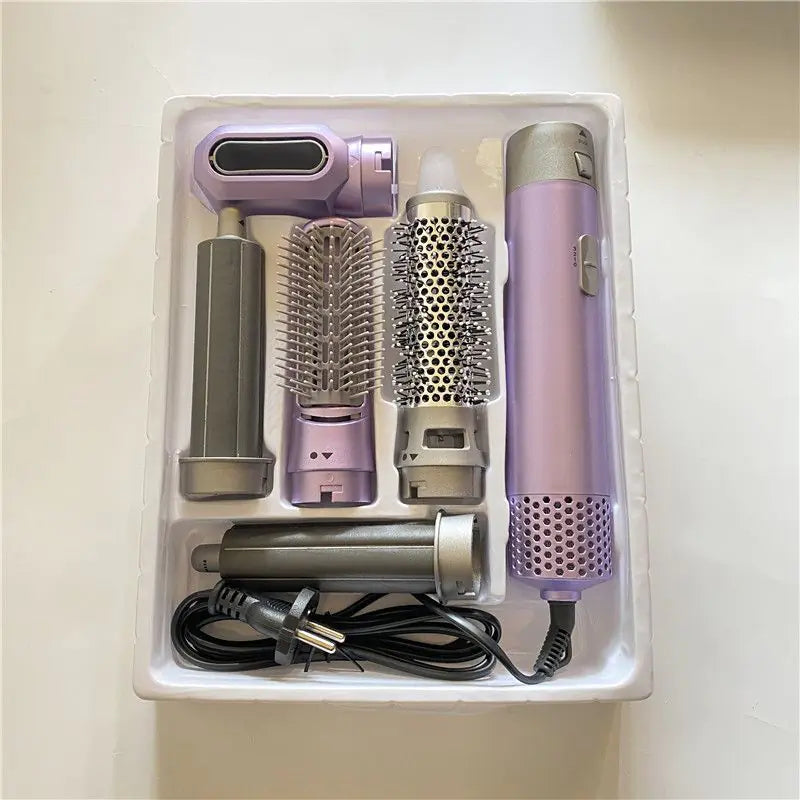 5-in-1 Hot Airbrush Styler (Wholesale)