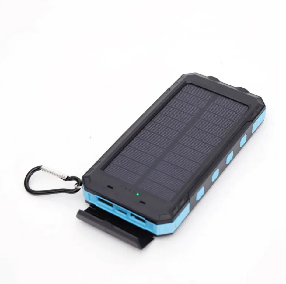 Waterproof Solar Power Pack