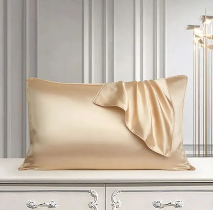 100% Pure Mulberry Silk Pillow Case