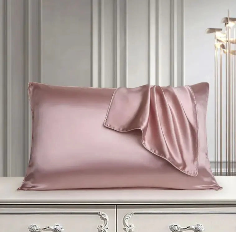 100% Pure Mulberry Silk Pillow Case