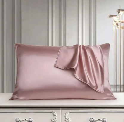 100% Pure Mulberry Silk Pillow Case