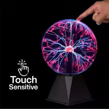 Magic Lightning Ball
