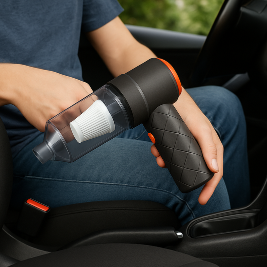 Wireless Car Vacuum