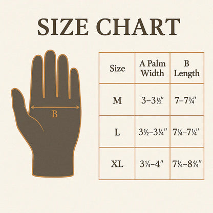 Thermal Touchscreen Winter Gloves