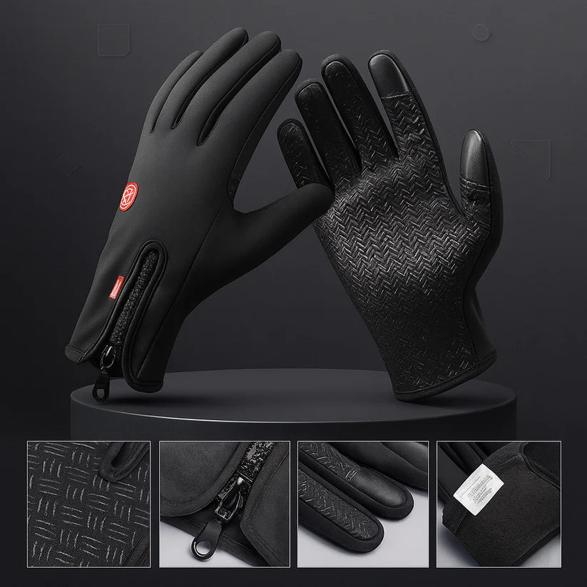 Thermal Touchscreen Winter Gloves