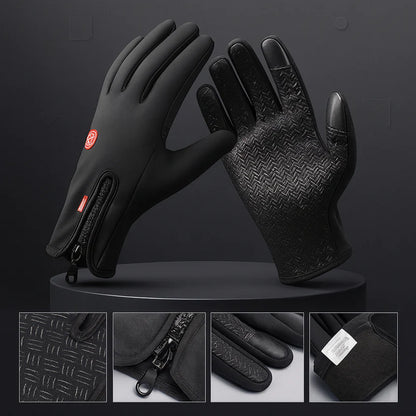 Thermal Touchscreen Winter Gloves