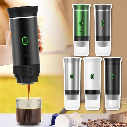 Portable Coffee & Tea Maker