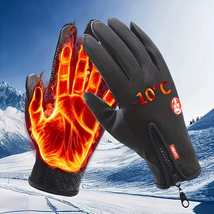 Thermal Touchscreen Winter Gloves