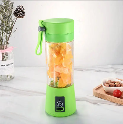 Portable USB Rechargeable Mini Blender (Wholesale)