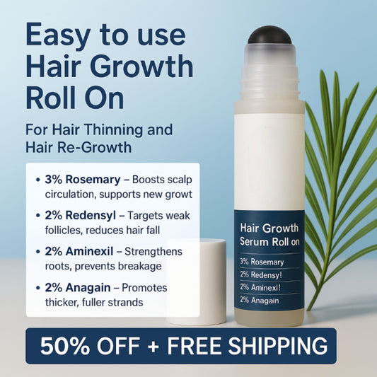 Hair Growth Serum