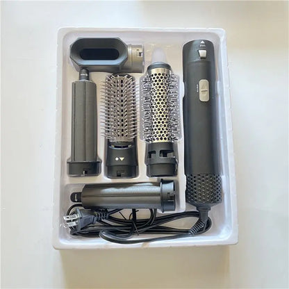 5-in-1 Hot Airbrush Styler
