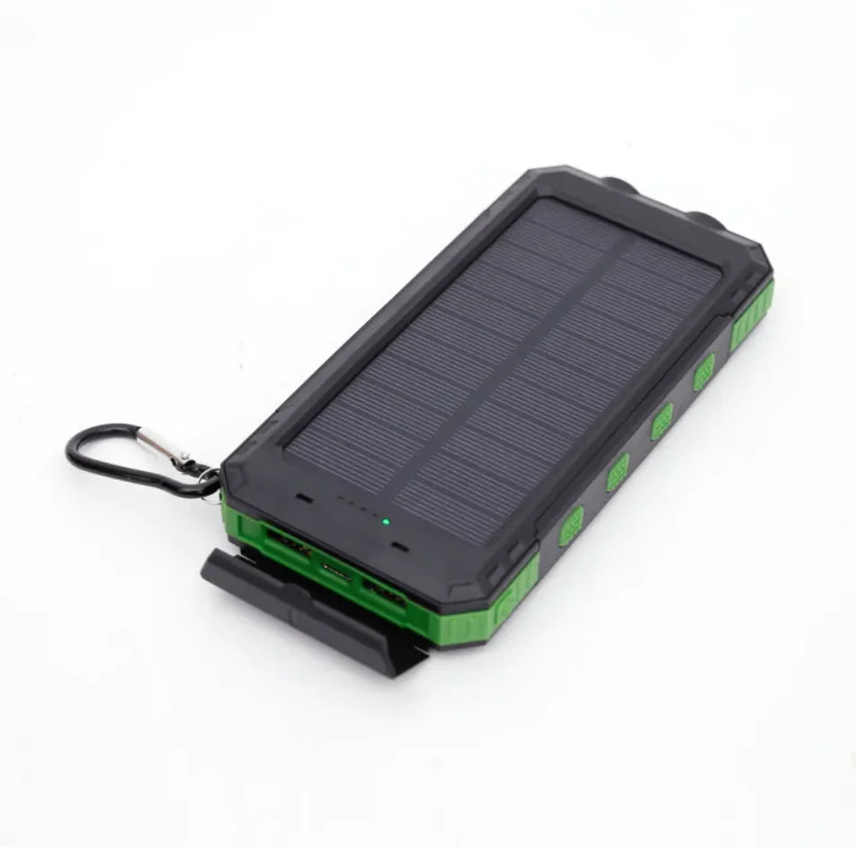 Waterproof Solar Power Pack