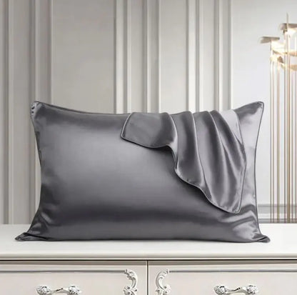 100% Pure Mulberry Silk Pillow Case
