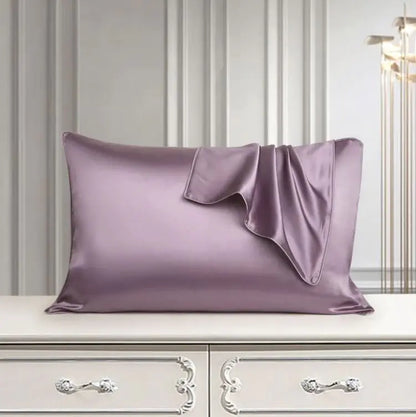 100% Pure Mulberry Silk Pillow Case