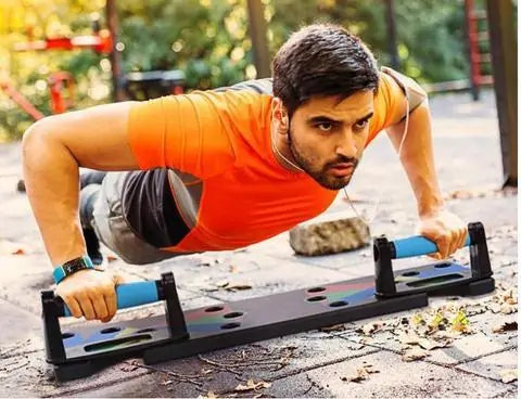 9 in 1 Push Up Board