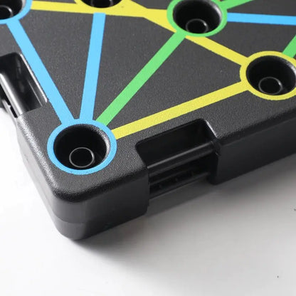 9 in 1 Push Up Board