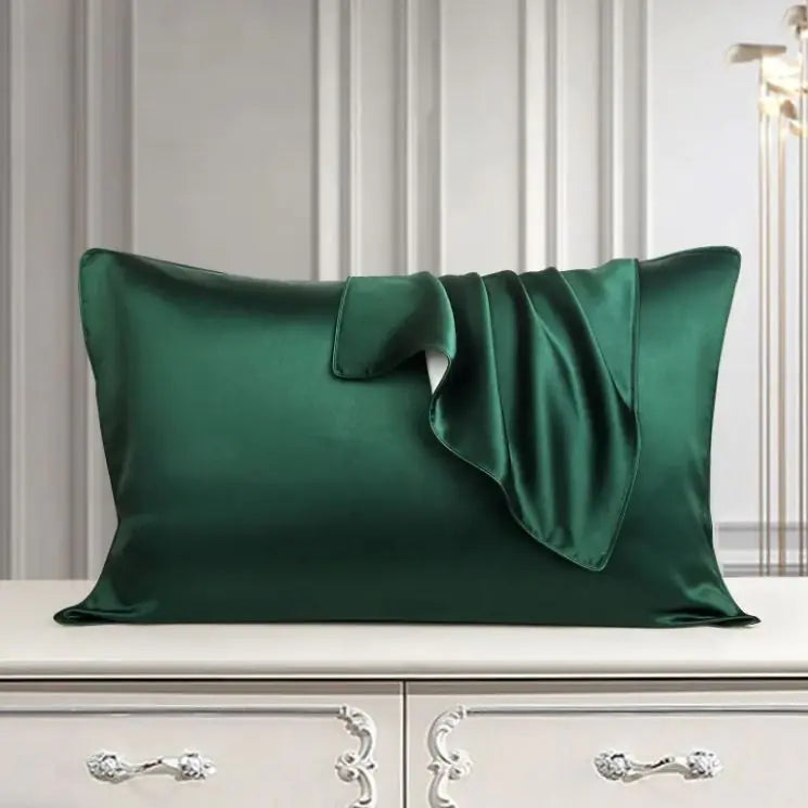 100% Pure Mulberry Silk Pillow Case