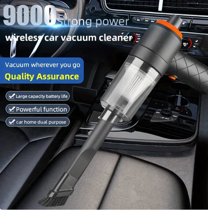 Wireless Car Vacuum