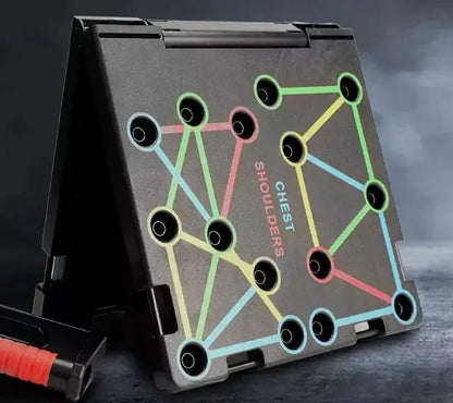 9 in 1 Push Up Board