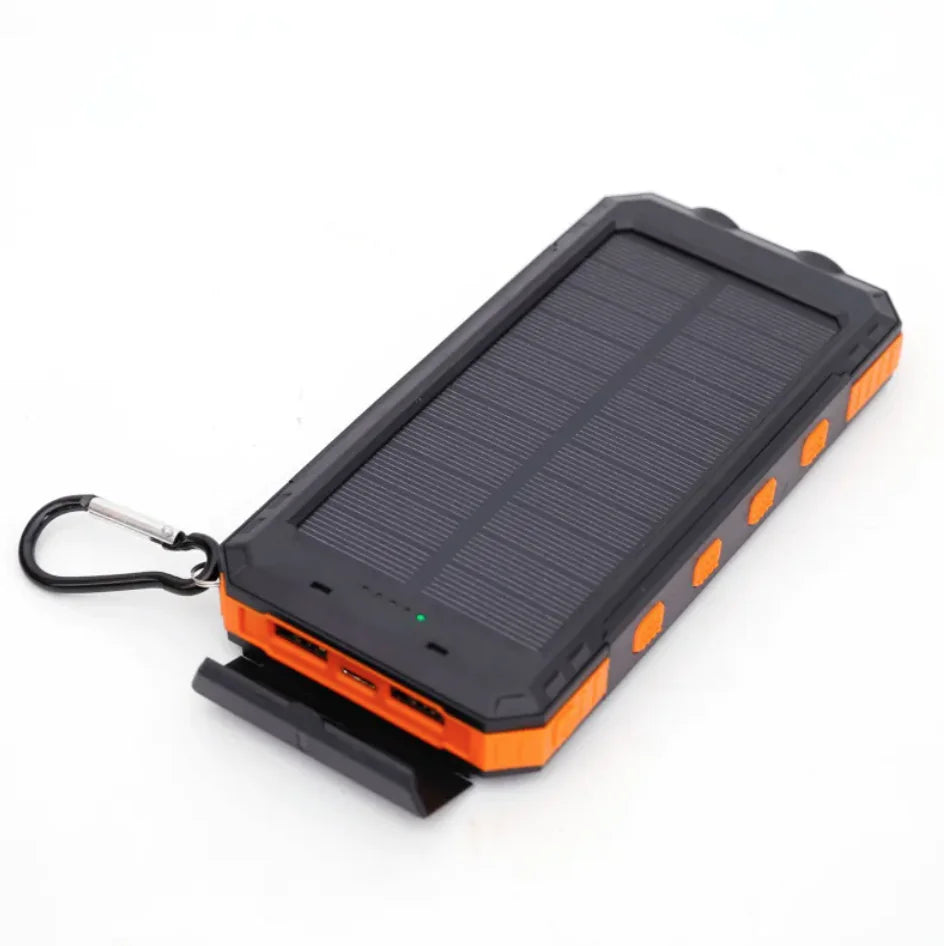Waterproof Solar Power Pack