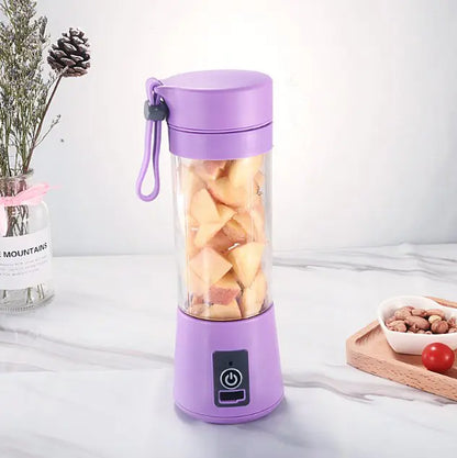 Portable USB Rechargeable Mini Blender (Wholesale)