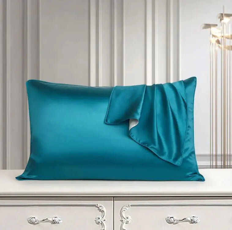 100% Pure Mulberry Silk Pillow Case