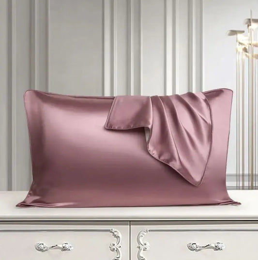 100% Pure Mulberry Silk Pillow Case