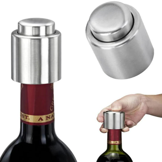 Wine Bottle Stopper and Pump (Wholesale)