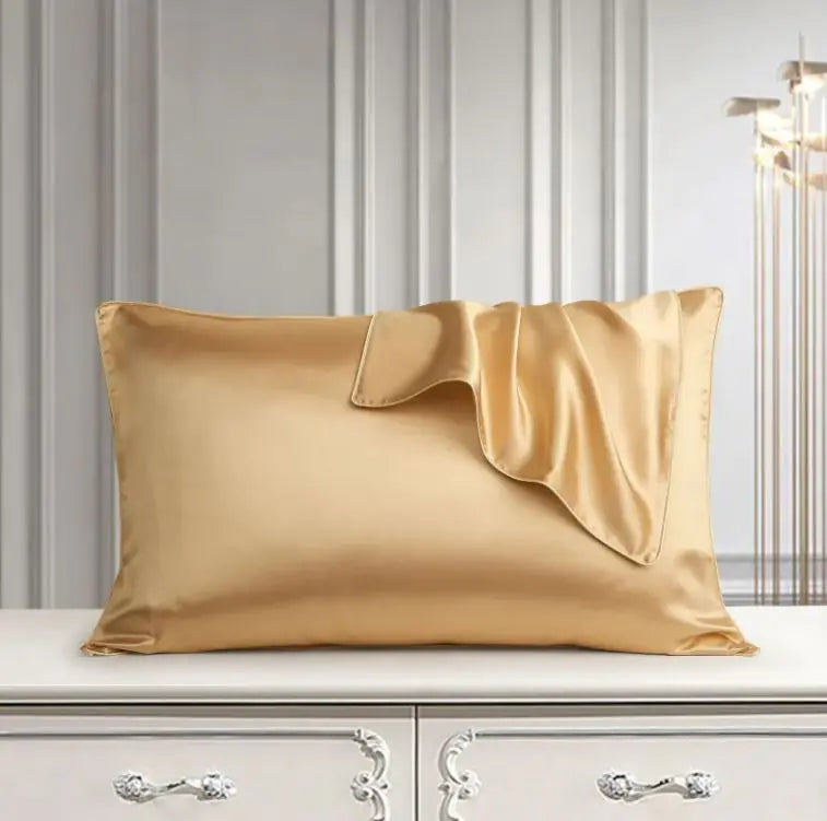 100% Pure Mulberry Silk Pillow Case