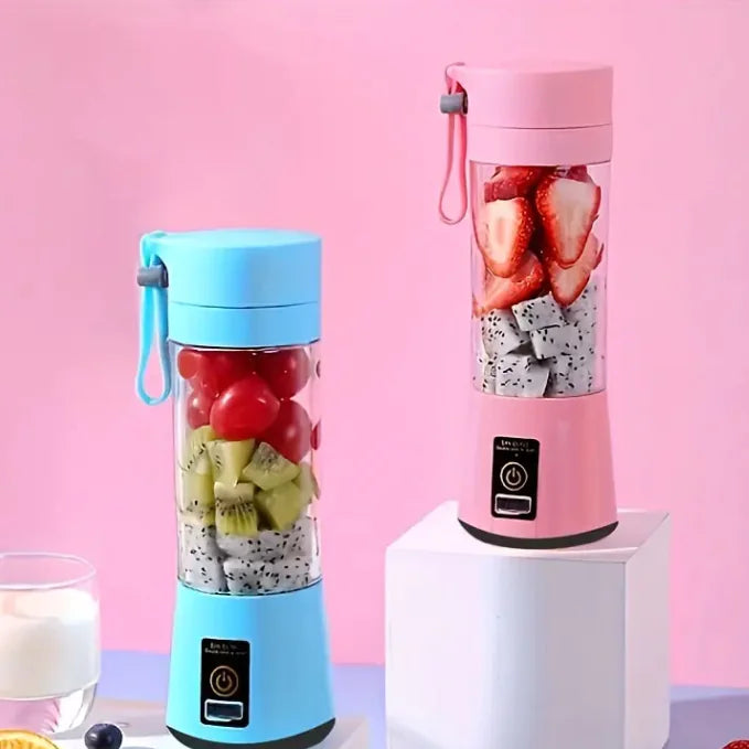 Portable USB Rechargeable Mini Blender (Wholesale)
